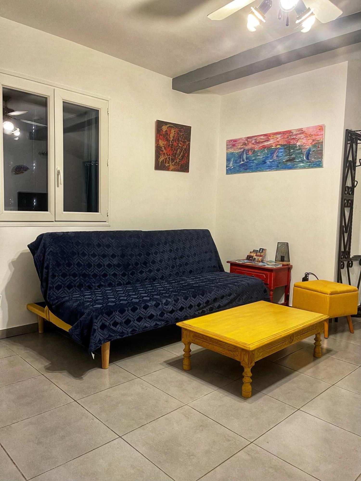 萨朗科的圣洛朗La Galerie Du Peintre公寓 外观 照片